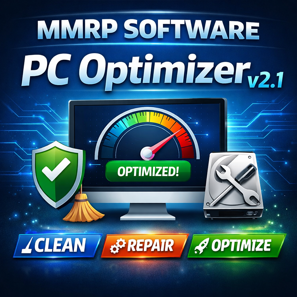 MMRP PC Optimizer